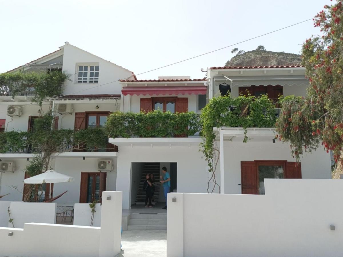 Galini Studios & Apartments-Adults Only Sougia Exterior foto