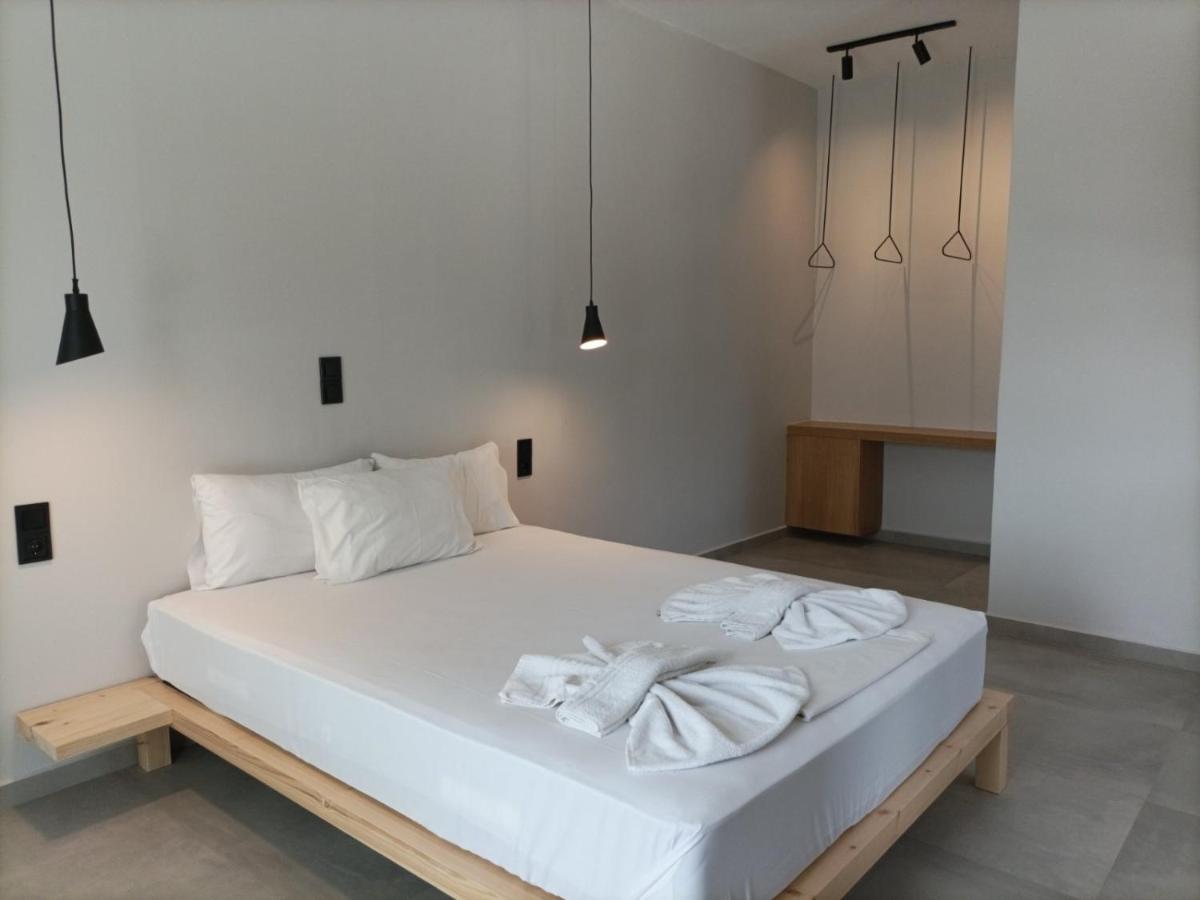 Galini Studios & Apartments-Adults Only Sougia Exterior foto