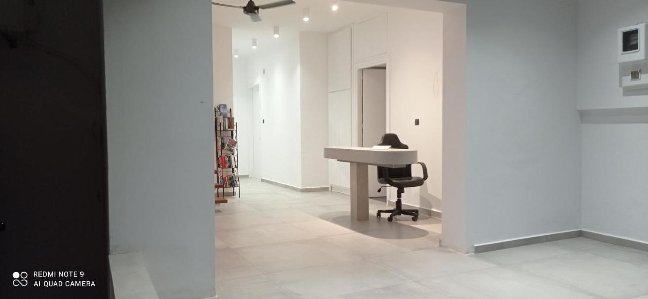 Galini Studios & Apartments-Adults Only Sougia Exterior foto