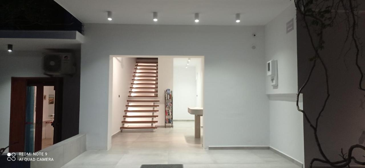 Galini Studios & Apartments-Adults Only Sougia Exterior foto