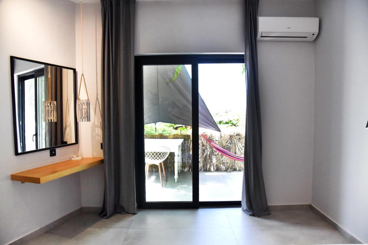 Galini Studios & Apartments-Adults Only Sougia Exterior foto