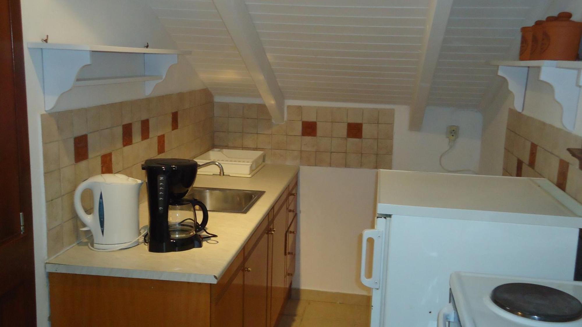 Galini Studios & Apartments-Adults Only Sougia Habitación foto