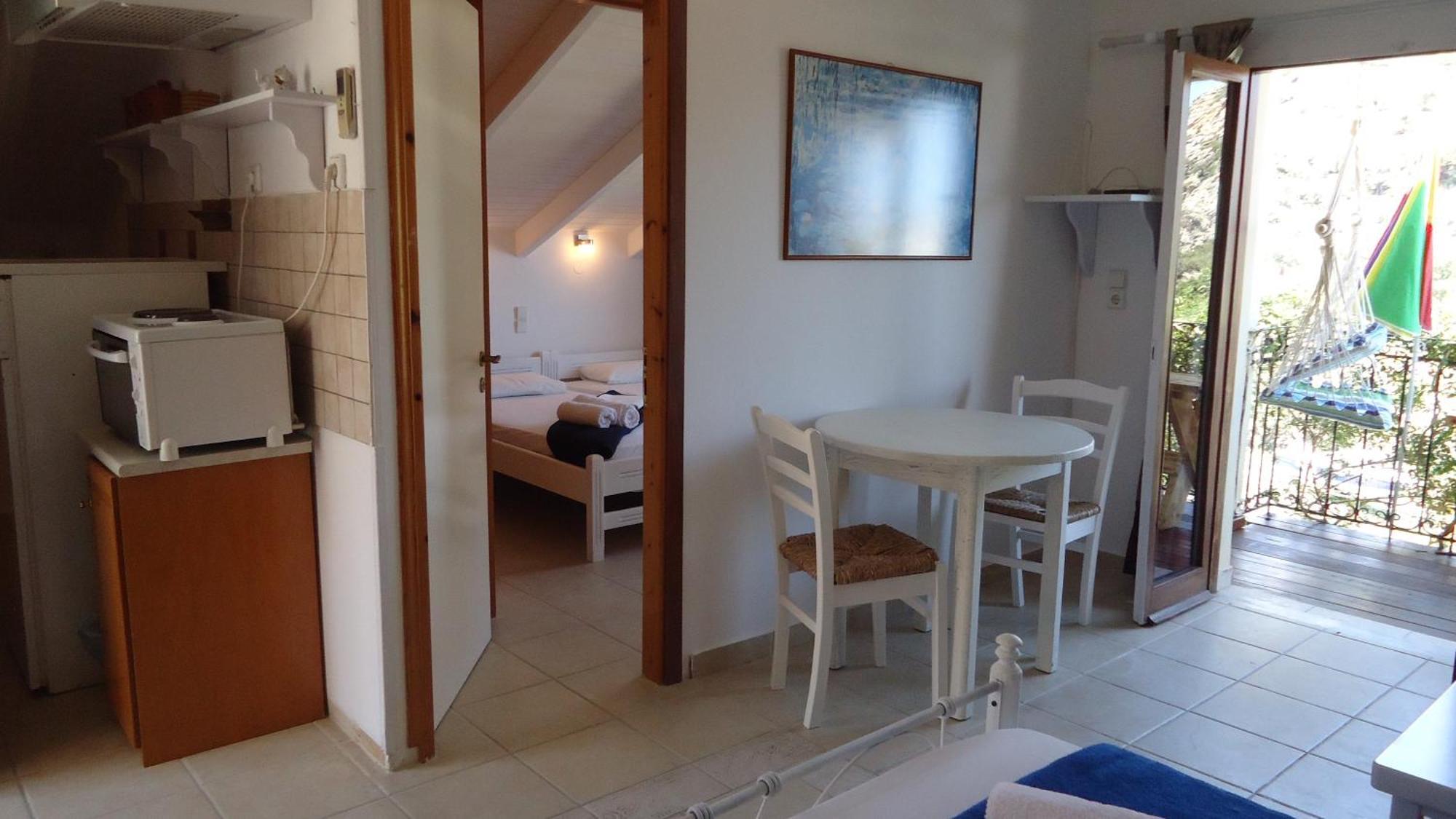 Galini Studios & Apartments-Adults Only Sougia Habitación foto